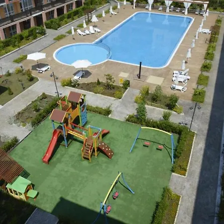 Apartament Komfortowe Studio Chateau 2 - Bastet Bs *