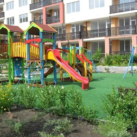 Komfortowe Studio Chateau 2 - Bastet Bs Apartament Aheloy