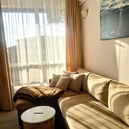 Komfortowe Studio Chateau 2 - Bastet Bs Apartament *
