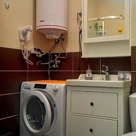 Komfortowe Studio Chateau 2 - Bastet Bs Apartament