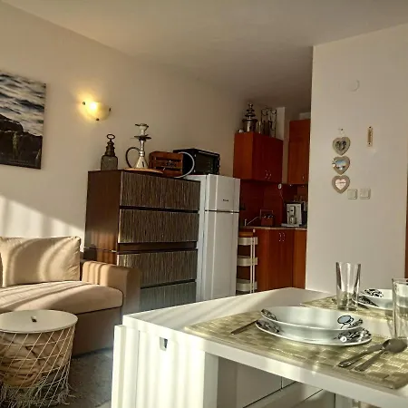 Komfortowe Studio Chateau 2 - Bastet Bs Apartament *