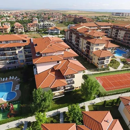 Apartament Komfortowe Studio Chateau 2 - Bastet Bs