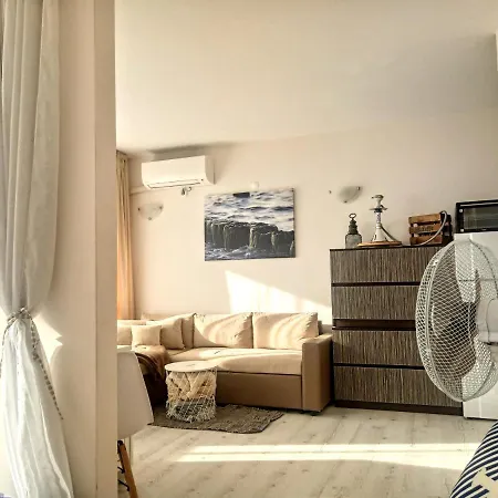 Komfortowe Studio Chateau 2 - Bastet Bs Διαμέρισμα Aheloy