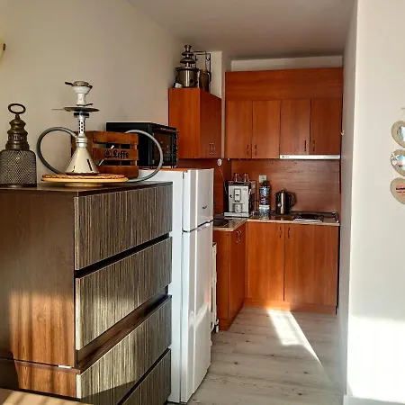 Διαμέρισμα Komfortowe Studio Chateau 2 - Bastet Bs Aheloy