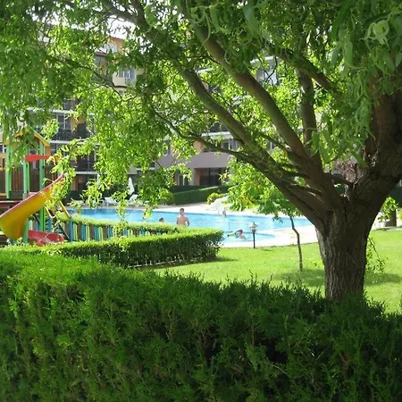 Διαμέρισμα Komfortowe Studio Chateau 2 - Bastet Bs Aheloy